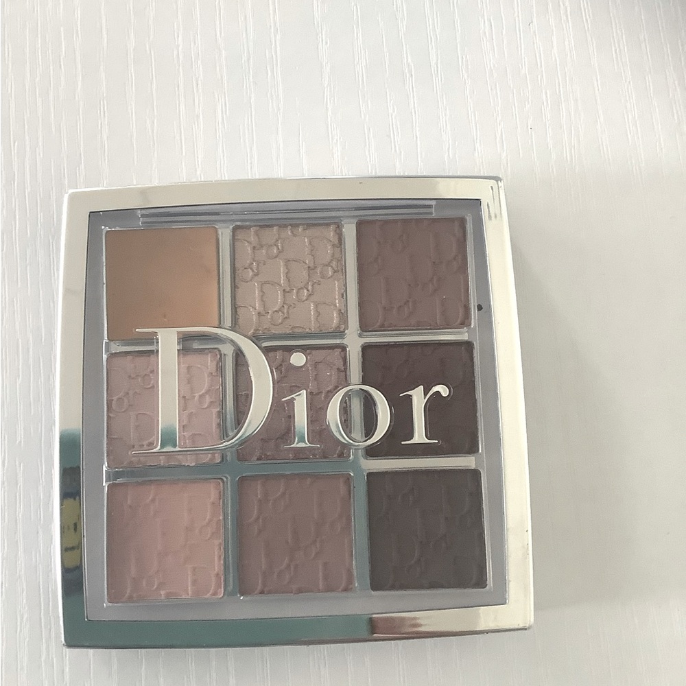 DiorBackstage Eye Palette Cool Neutrals 002